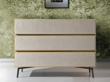 EOS - Wooden chest of drawers by CASA +39 - view 2